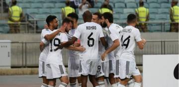 Azerbaijan’s FC Qarabag set to face Dinamo Zagreb in Champions League playoff