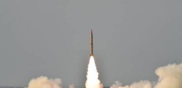 Pakistan successfully conducts training launch of Shaheen-II ballistic missile -  VIDEO 