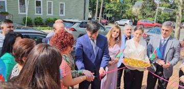 Azerbaijan House opens in Virginia