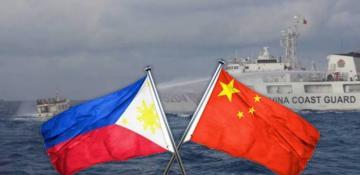  Struggle for the South China Sea: Rising tensions between China and the Philippines 