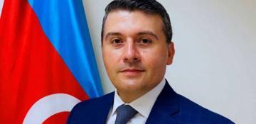 Azerbaijani diplomat condemns lobbying activities in German media 