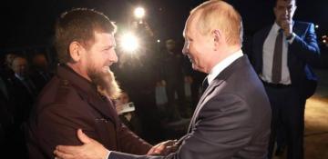 Putin visits Chechnya for first time since 2011, meets with Kadyrov