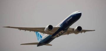 Boeing halts 777X flight tests after identifying part failure