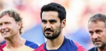 Manchester City working on midfielder Ilkay Gundogan deal 