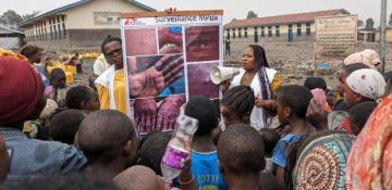 IOM launches $18.5M appeal to aid mpox patients in Africa 
