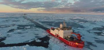  China enters the Arctic fight with Russia and the USA 