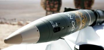 Denmark to acquire Excalibur artillery tactical projectiles 