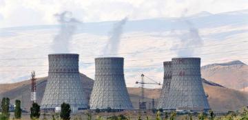 US may build a new nuclear power plant in Armenia