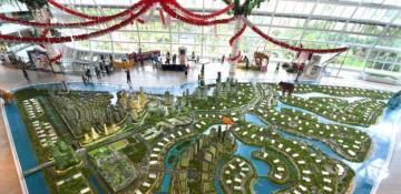 Korea to invest US$1b in Forest City