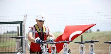  Turkey breaks new records in oil and gas production 