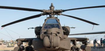 N. Korea criticizes US decision to sell Apache helicopters to S. Korea 