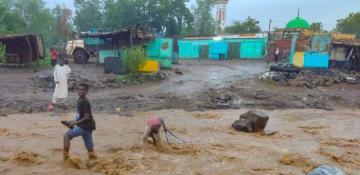 Cholera spreads as Sudan grapples with rains and displacement 