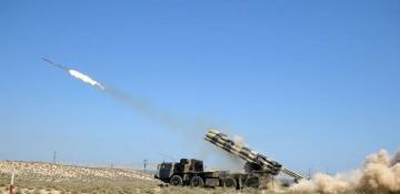 Azerbaijani army conducts combat training involving Smerch rocket launcher systems -  VIDEO 