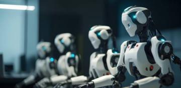 China aims to lead in humanoid robots, using its succesful EV strategy 