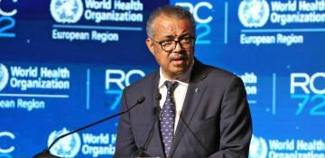 WHO chief says mpox virus ‘controllable’, urges global action