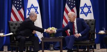 Netanyahu reportedly promises Biden to withdraw Israeli army a km from Philadelphi Corridor 