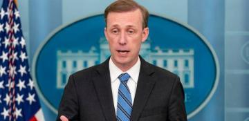 US national security adviser to visit China for key talks 