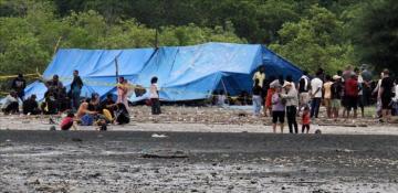 UN calls for an end to violence in Myanmar