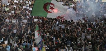  How could the September elections change Algeria's future? 