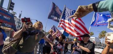  U.S. elections and their impact on the Middle East 