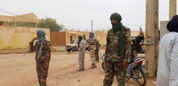 Mali drone strikes kill at least 21 in northern town, rebels say 