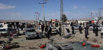 At least 38 killed in multiple armed attacks in Pakistan  -VIDEO/UPDATED 