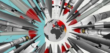 UN warns of unprecedented global nuclear arms race