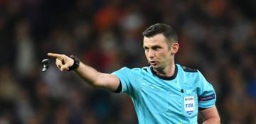 UCL play-offs: English referees to officiate FC Qarabag vs Dinamo Zagreb return match 