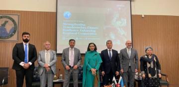 Azerbaijani Ambassador joins pre-COP29 seminar in Pakistan 