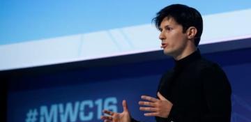 Macron says Telegram CEO Pavel Durov's arrest is not political