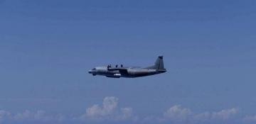 Japan verifies its first-ever breach of airspace by Chinese military aircraft 