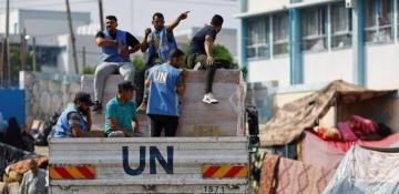UN humanitarian operations in Gaza suspended: official