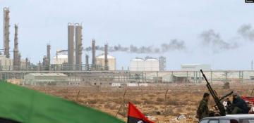  Battle for oil: Libya plunges into chaos 