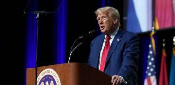 Trump pledges to establish Space National Guard if elected