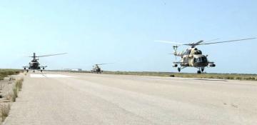 Azerbaijan Air Force conducts live-fire exercise -  VIDEO 