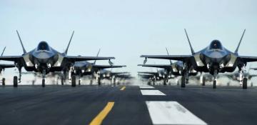 Global defense giants set for record cash flow amid geopolitical tensions 