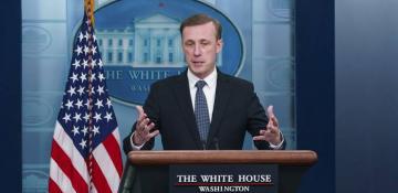 US national security adviser Sullivan arrives in China for key talks 