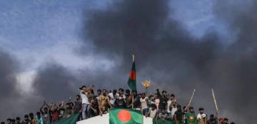  Causes of the colour revolution in Bangladesh 