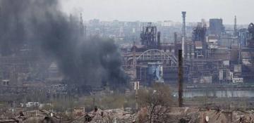 Ukraine claims seizure of 100 settlements in Russia 