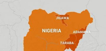 Floods in Nigeria kill at least 49, displace thousands 