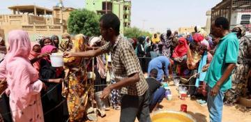 UN WFP launches investigation into its Sudan operations as famine spreads