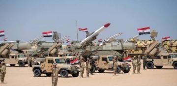 Egypt deploys military to Somalia