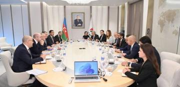 SOCAR, Uniper SE explore expanded strategic partnership