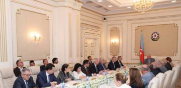 Azerbaijan’s Central Election Commission convenes for another meeting 