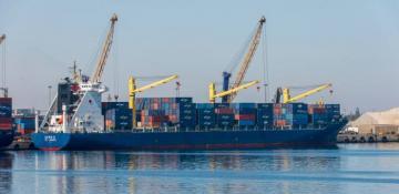 Namibia blocks vessel for carrying military cargo to Israel