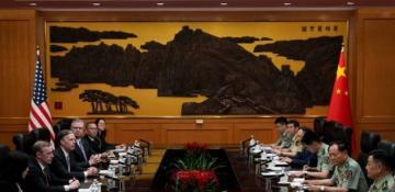 China urges US to halt arms supplies to Taiwan 