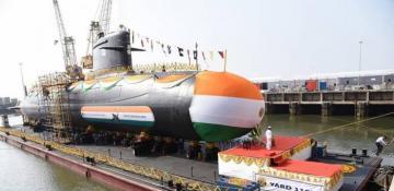 India set to commission its second nuclear submarine 