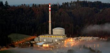 Switzerland plans to lift ban on building nuclear power plants 