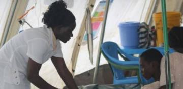 Sudan cholera cases surge, new skin infection emerges amid floods 