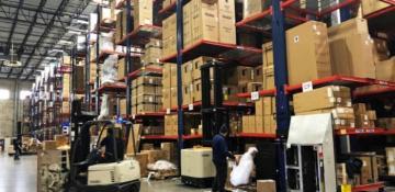 U.S. wholesale inventories increased by 0.3% in July 